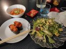 Au restau (Sushi Feist)